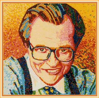 Larry King